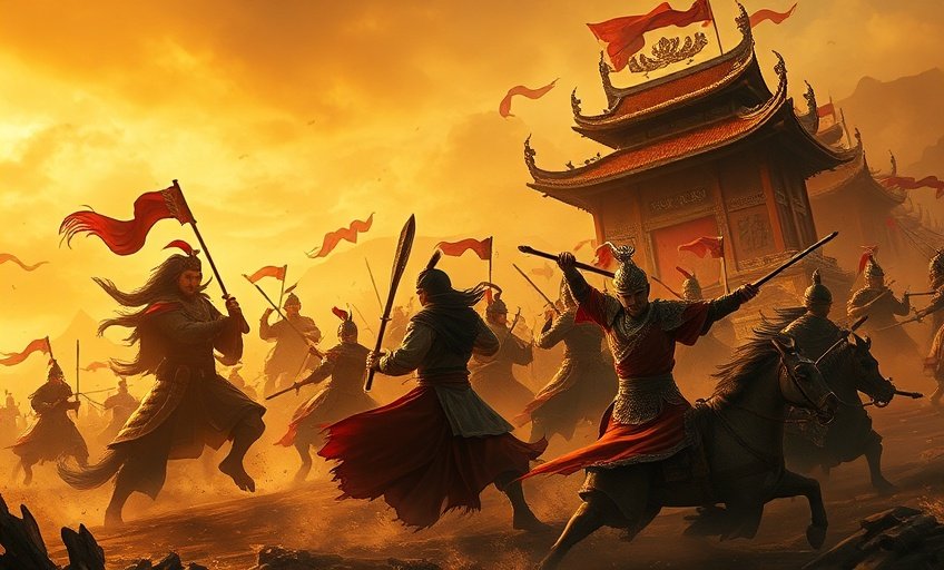 封神第一部:朝歌风云封面